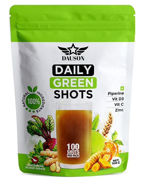green superfood drink