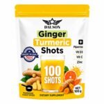 dauson ginger shots