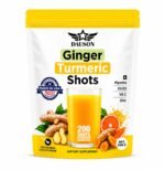 dauson ginger shots