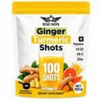 dauson ginger shots