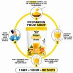 dauson ginger shots