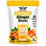 dauson turmeric shots