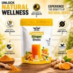 dauson turmeric ginger shots