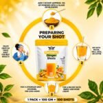 dauson turmeric ginger shots