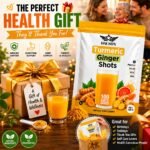 dauson turmeric ginger shots