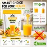 dauson turmeric ginger shots