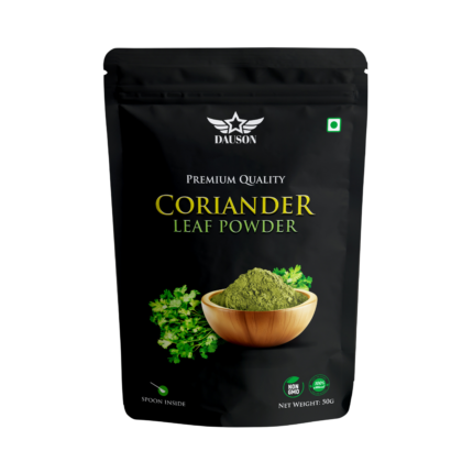 DAUSON Coriander Leaf Powder