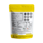 DAUSON Ginger Turmeric Decaf Green Tea Mix – 50 Servings - Image 2