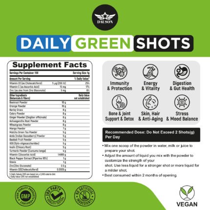 supergreen drink