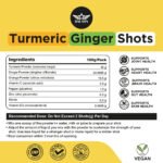 turmeric ginger shots
