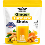 dauson ginger turmeric shots