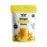 DAUSON Ginger Turmeric Powder Supplement – 100 Servings
