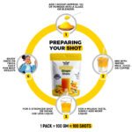 turmeric ginger shots