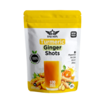 DAUSON Turmeric Ginger Powder Supplement – 100 Servings