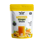 DAUSON Turmeric Ginger Powder Supplement – 200 Servings