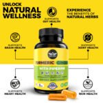 ginger turmeric capsules