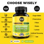 ginger turmeric capsules