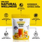 turmeric ginger shots