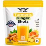 dauson turmeric ginger shots