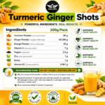 dauson turmeric ginger shots