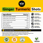 dauson ginger shots for good health