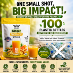 dauson ginger shots for good health
