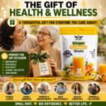 dauson ginger shots for good health