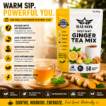 dauson ginger tea mix