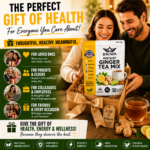 dauson ginger tea powder