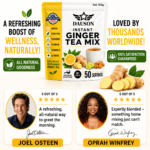 dauson ginger tea powder