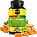 dauson turmeric ginger capsules