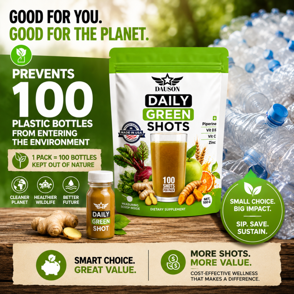 veggie shots