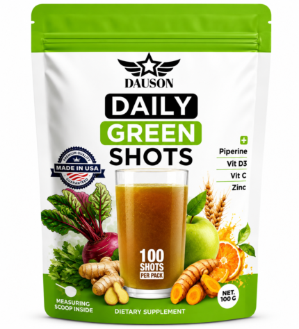 supergreen shots
