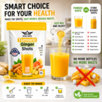 dauson turmeric ginger shots