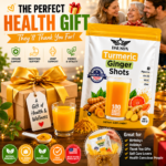 dauson turmeric ginger shots
