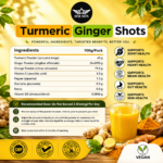 dauson turmeric ginger shots