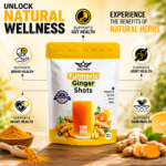 dauson turmeric ginger shots