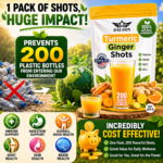 dauson turmeric ginger shots