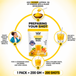 dauson turmeric ginger shots