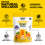 dauson turmeric ginger shots