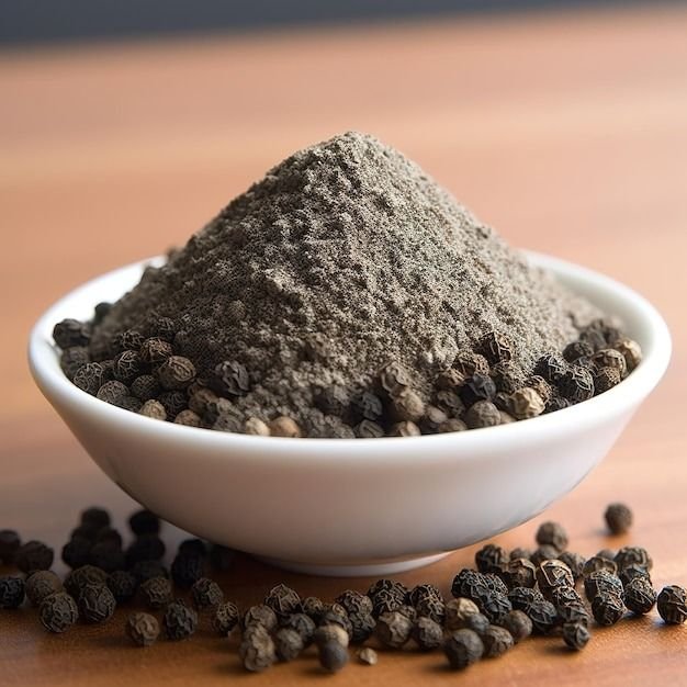 Best Black Pepper Powder