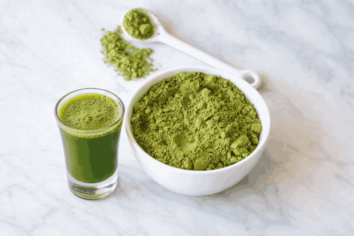 Daily Green Superfood Powder