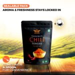 DAUSON Moderate Hot Chili Powder - Image 4