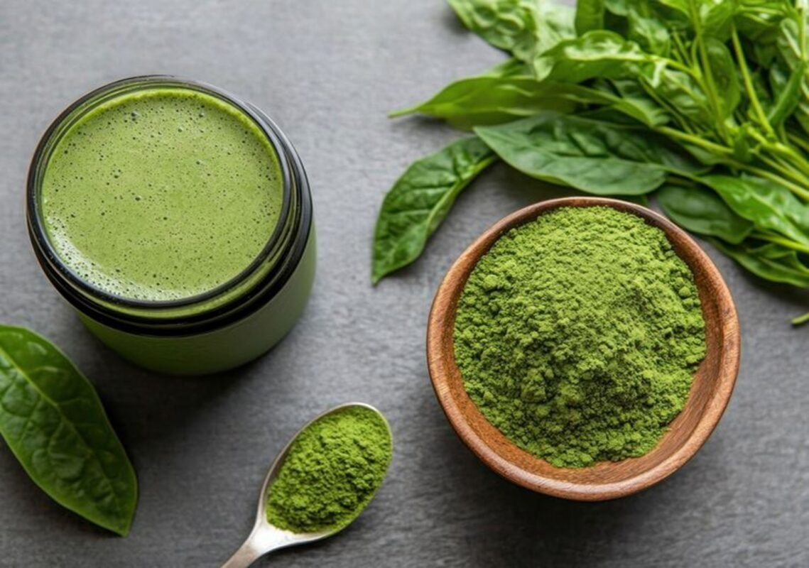 Daily Green Superfood Powder