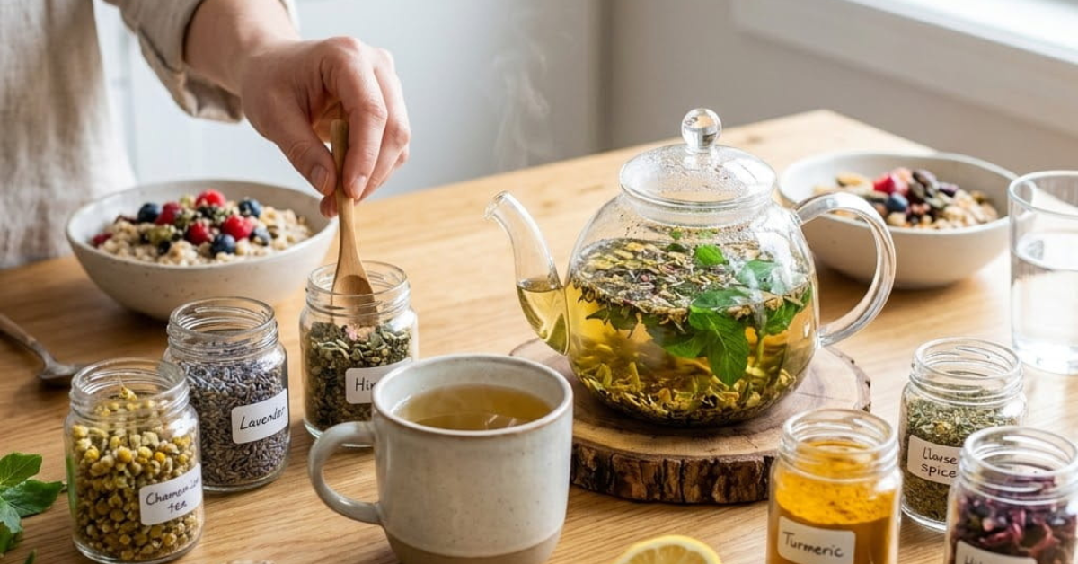 Why More People Are Choosing Herbal Nutrition for a Healthier Lifestyle