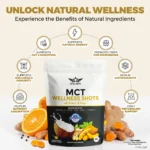 DAUSON MCT Wellness Shots Powder - Image 2
