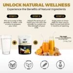 DAUSON MCT Wellness Shots Powder - Image 3