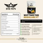 DAUSON MCT Wellness Shots Powder - Image 4