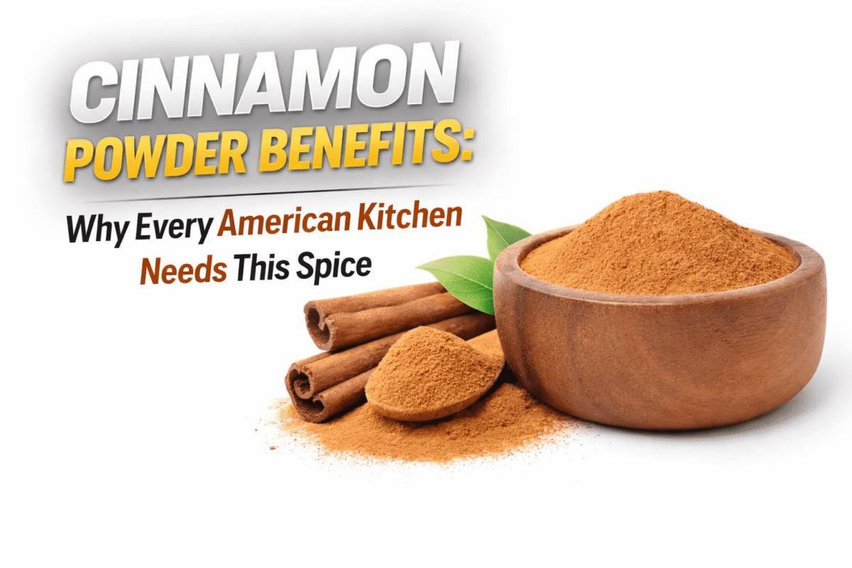 Best Spices Exporter in USA