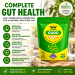 dauson supplements for healthy gut